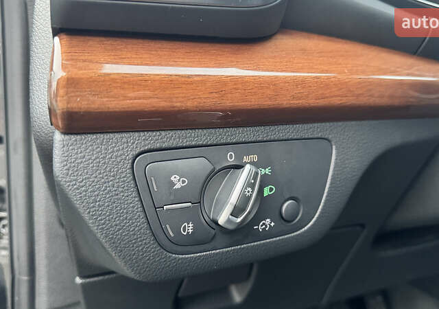 Черный Ауди Ку 5, объемом двигателя 1.98 л и пробегом 58 тыс. км за 38700 $, фото 38 на Automoto.ua