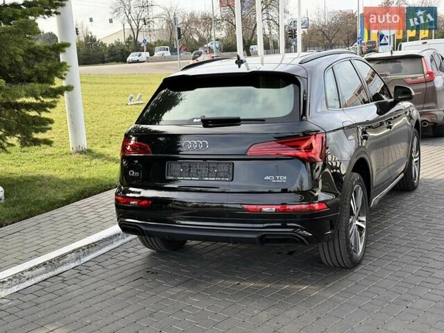 Черный Ауди Ку 5, объемом двигателя 2 л и пробегом 33 тыс. км за 47500 $, фото 4 на Automoto.ua