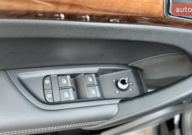 Черный Ауди Ку 5, объемом двигателя 1.98 л и пробегом 58 тыс. км за 38700 $, фото 20 на Automoto.ua