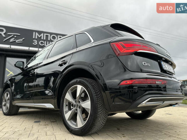 Черный Ауди Ку 5, объемом двигателя 2 л и пробегом 48 тыс. км за 33900 $, фото 17 на Automoto.ua