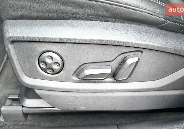 Черный Ауди Ку 5, объемом двигателя 1.98 л и пробегом 58 тыс. км за 38700 $, фото 23 на Automoto.ua