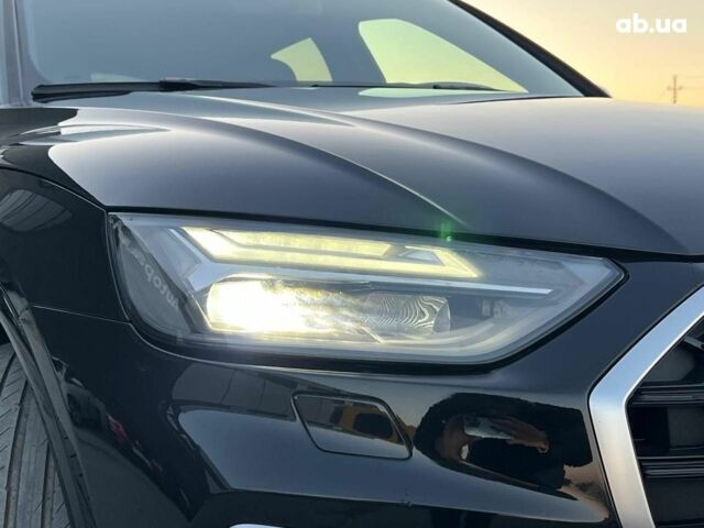 Черный Ауди Ку 5, объемом двигателя 2 л и пробегом 65 тыс. км за 38590 $, фото 12 на Automoto.ua