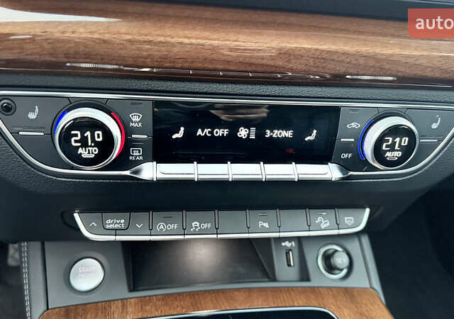 Черный Ауди Ку 5, объемом двигателя 1.98 л и пробегом 58 тыс. км за 38700 $, фото 35 на Automoto.ua