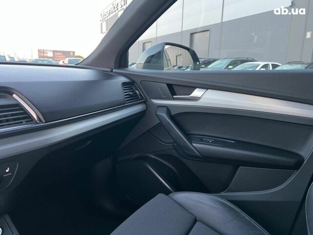 Черный Ауди Ку 5, объемом двигателя 2 л и пробегом 65 тыс. км за 38590 $, фото 33 на Automoto.ua