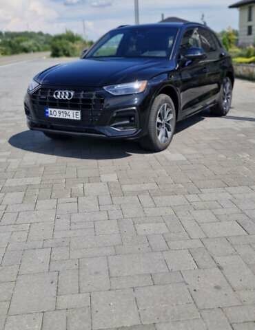 Чорний Ауді Ку 5, об'ємом двигуна 2 л та пробігом 9 тис. км за 38300 $, фото 4 на Automoto.ua