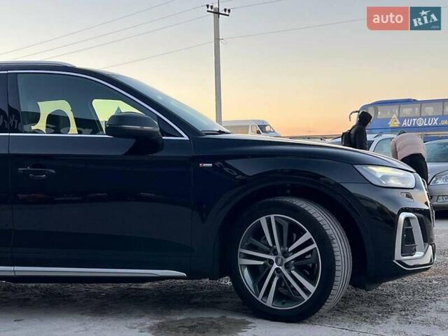 Черный Ауди Ку 5, объемом двигателя 2 л и пробегом 65 тыс. км за 38590 $, фото 10 на Automoto.ua