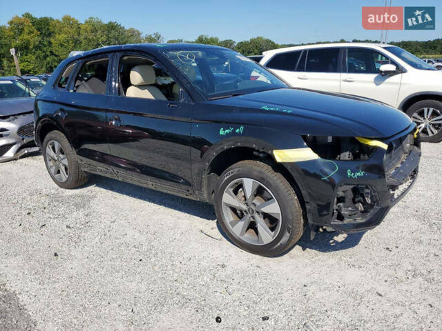 Черный Ауди Ку 5, объемом двигателя 1.98 л и пробегом 84 тыс. км за 27500 $, фото 7 на Automoto.ua