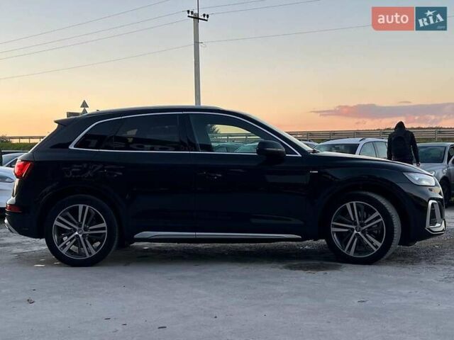 Черный Ауди Ку 5, объемом двигателя 2 л и пробегом 65 тыс. км за 38590 $, фото 9 на Automoto.ua