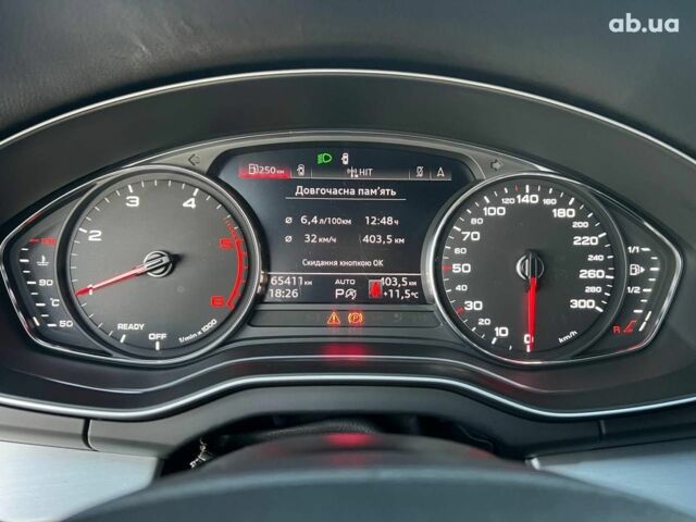 Черный Ауди Ку 5, объемом двигателя 2 л и пробегом 65 тыс. км за 38590 $, фото 21 на Automoto.ua