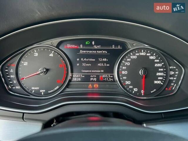 Черный Ауди Ку 5, объемом двигателя 2 л и пробегом 65 тыс. км за 38590 $, фото 21 на Automoto.ua