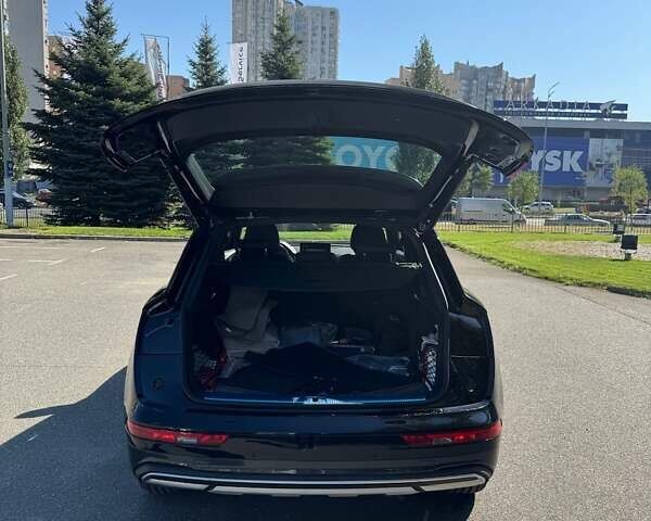 Черный Ауди Ку 5, объемом двигателя 2 л и пробегом 74 тыс. км за 48800 $, фото 14 на Automoto.ua