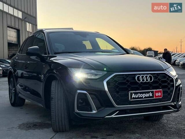 Черный Ауди Ку 5, объемом двигателя 2 л и пробегом 65 тыс. км за 38590 $, фото 11 на Automoto.ua