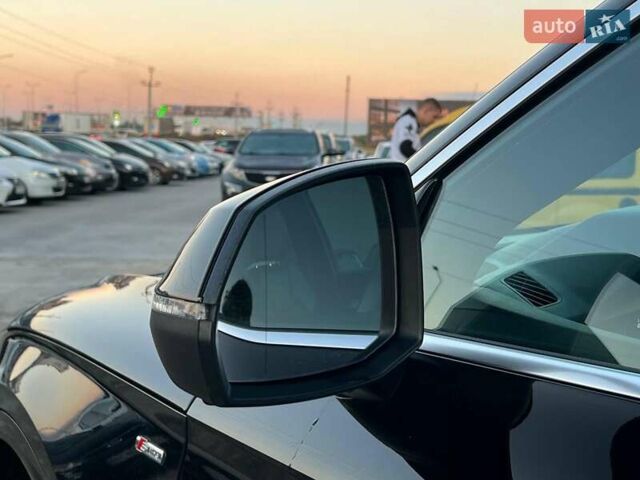 Черный Ауди Ку 5, объемом двигателя 2 л и пробегом 65 тыс. км за 38590 $, фото 14 на Automoto.ua