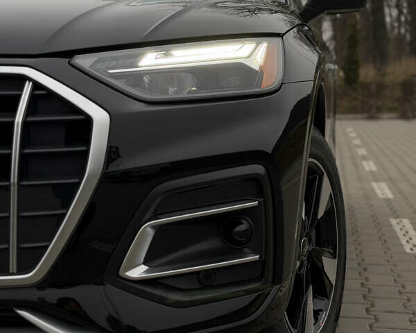 Черный Ауди Ку 5, объемом двигателя 2 л и пробегом 7 тыс. км за 37000 $, фото 9 на Automoto.ua