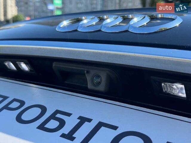 Черный Ауди Ку 5, объемом двигателя 2 л и пробегом 74 тыс. км за 48800 $, фото 15 на Automoto.ua