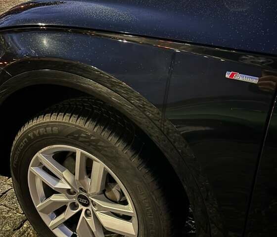 Черный Ауди Ку 5, объемом двигателя 2 л и пробегом 60 тыс. км за 34500 $, фото 7 на Automoto.ua