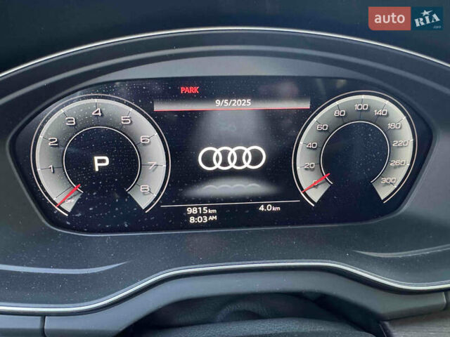 Черный Ауди Ку 5, объемом двигателя 1.98 л и пробегом 10 тыс. км за 19900 $, фото 13 на Automoto.ua