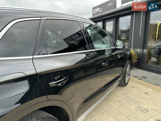 Черный Ауди Ку 5, объемом двигателя 2 л и пробегом 48 тыс. км за 33900 $, фото 13 на Automoto.ua