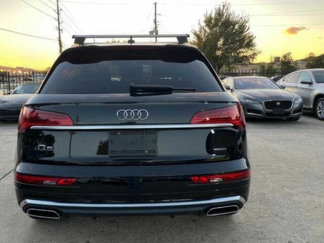 Черный Ауди Ку 5, объемом двигателя 2 л и пробегом 13 тыс. км за 33450 $, фото 6 на Automoto.ua