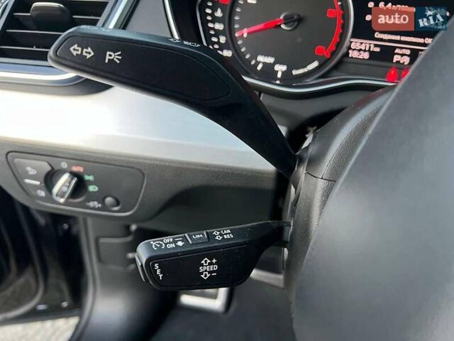 Черный Ауди Ку 5, объемом двигателя 2 л и пробегом 65 тыс. км за 38590 $, фото 26 на Automoto.ua