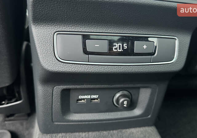 Черный Ауди Ку 5, объемом двигателя 1.98 л и пробегом 58 тыс. км за 38700 $, фото 27 на Automoto.ua