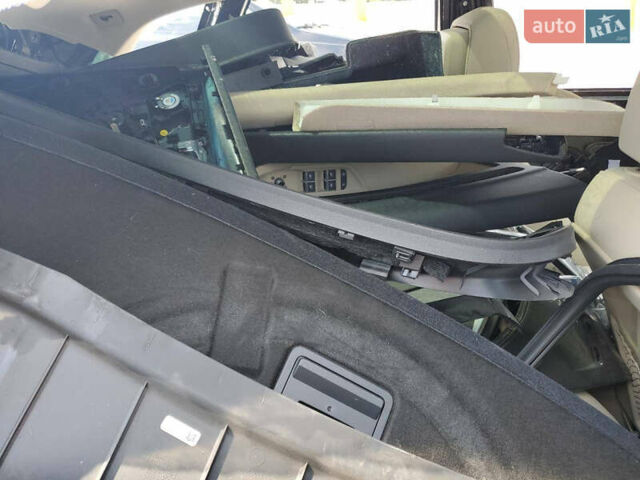 Черный Ауди Ку 5, объемом двигателя 1.98 л и пробегом 84 тыс. км за 27500 $, фото 8 на Automoto.ua