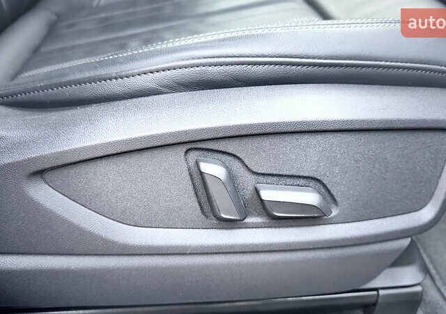 Черный Ауди Ку 5, объемом двигателя 1.98 л и пробегом 58 тыс. км за 38700 $, фото 30 на Automoto.ua