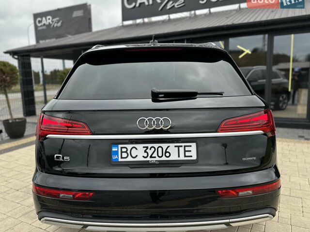 Черный Ауди Ку 5, объемом двигателя 2 л и пробегом 48 тыс. км за 33900 $, фото 11 на Automoto.ua