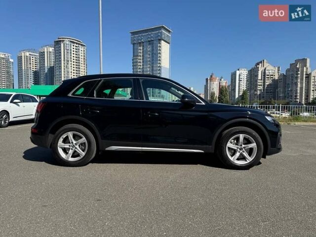 Черный Ауди Ку 5, объемом двигателя 2 л и пробегом 74 тыс. км за 48800 $, фото 9 на Automoto.ua