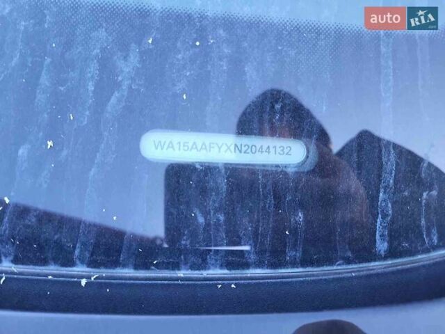 Чорний Ауді Ку 5, об'ємом двигуна 1.98 л та пробігом 76 тис. км за 17000 $, фото 5 на Automoto.ua