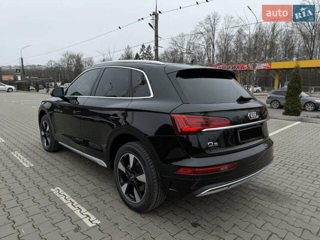 Черный Ауди Ку 5, объемом двигателя 2 л и пробегом 7 тыс. км за 37000 $, фото 26 на Automoto.ua