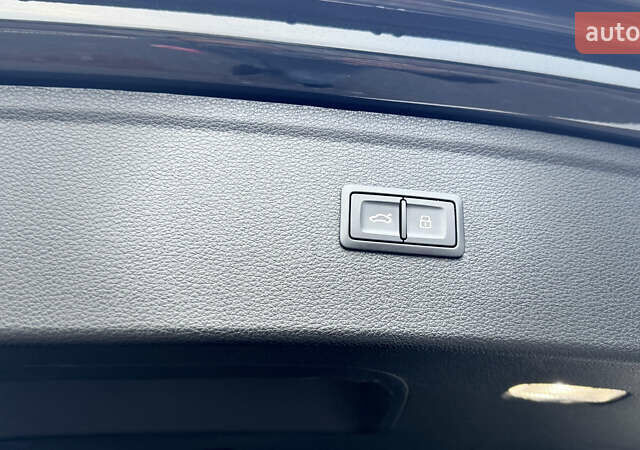 Черный Ауди Ку 5, объемом двигателя 1.98 л и пробегом 58 тыс. км за 38700 $, фото 10 на Automoto.ua