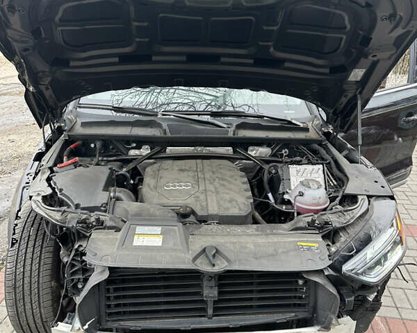 Черный Ауди Ку 5, объемом двигателя 1.98 л и пробегом 10 тыс. км за 19900 $, фото 9 на Automoto.ua