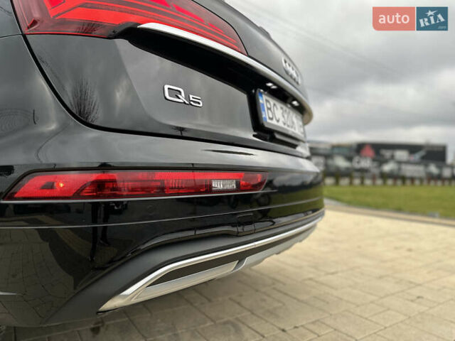 Черный Ауди Ку 5, объемом двигателя 2 л и пробегом 48 тыс. км за 33900 $, фото 16 на Automoto.ua