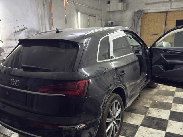 Чорний Ауді Ку 5, об'ємом двигуна 0 л та пробігом 25 тис. км за 25000 $, фото 3 на Automoto.ua