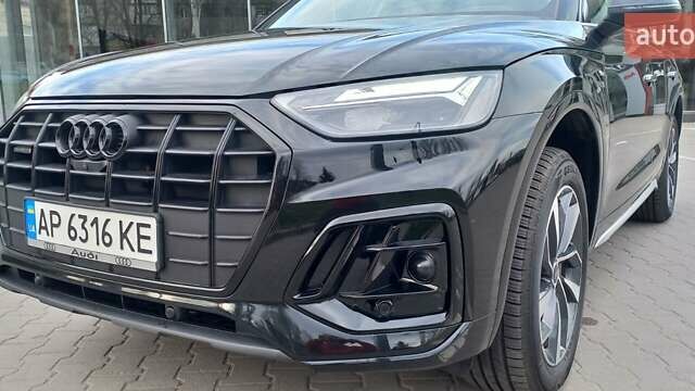 Черный Ауди Ку 5, объемом двигателя 2 л и пробегом 40 тыс. км за 32500 $, фото 27 на Automoto.ua