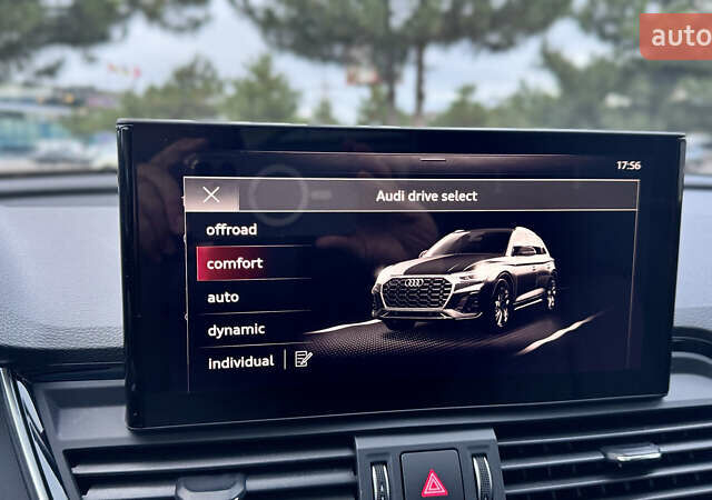 Черный Ауди Ку 5, объемом двигателя 1.98 л и пробегом 58 тыс. км за 38700 $, фото 43 на Automoto.ua