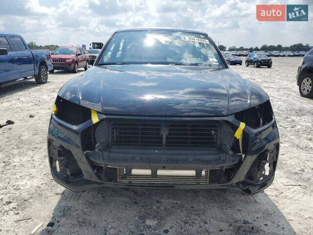 Черный Ауди Ку 5, объемом двигателя 1.98 л и пробегом 84 тыс. км за 27500 $, фото 1 на Automoto.ua