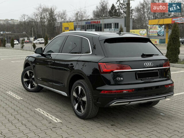 Черный Ауди Ку 5, объемом двигателя 2 л и пробегом 7 тыс. км за 37000 $, фото 13 на Automoto.ua