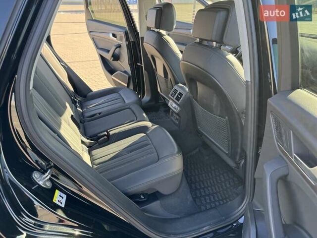 Черный Ауди Ку 5, объемом двигателя 1.98 л и пробегом 40 тыс. км за 44900 $, фото 20 на Automoto.ua