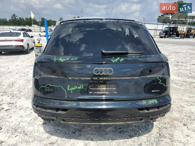 Черный Ауди Ку 5, объемом двигателя 1.98 л и пробегом 84 тыс. км за 27500 $, фото 2 на Automoto.ua