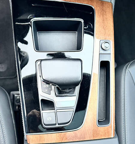 Черный Ауди Ку 5, объемом двигателя 1.98 л и пробегом 58 тыс. км за 38700 $, фото 34 на Automoto.ua