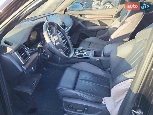 Чорний Ауді Ку 5, об'ємом двигуна 1.98 л та пробігом 76 тис. км за 17000 $, фото 4 на Automoto.ua