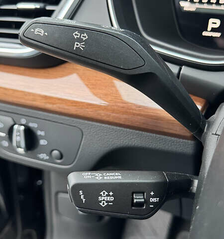 Черный Ауди Ку 5, объемом двигателя 1.98 л и пробегом 58 тыс. км за 38700 $, фото 36 на Automoto.ua