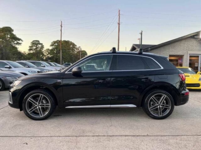 Черный Ауди Ку 5, объемом двигателя 2 л и пробегом 13 тыс. км за 33450 $, фото 3 на Automoto.ua