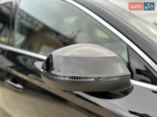 Черный Ауди Ку 5, объемом двигателя 2 л и пробегом 48 тыс. км за 33900 $, фото 8 на Automoto.ua