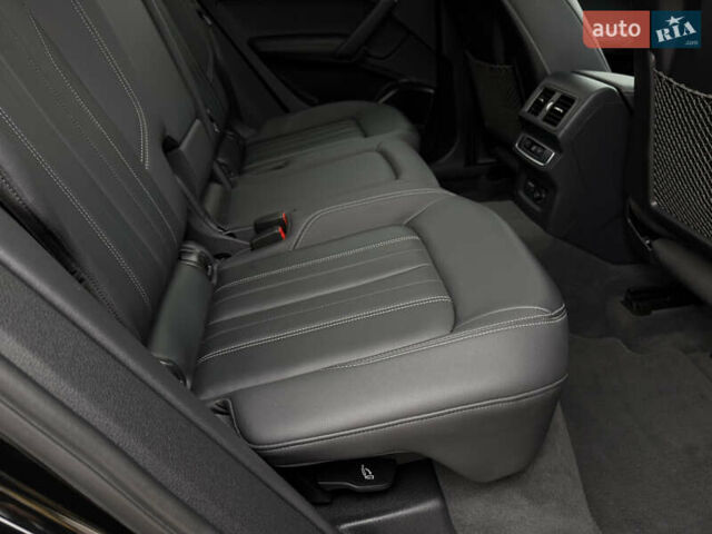 Черный Ауди Ку 5, объемом двигателя 2 л и пробегом 7 тыс. км за 37000 $, фото 40 на Automoto.ua