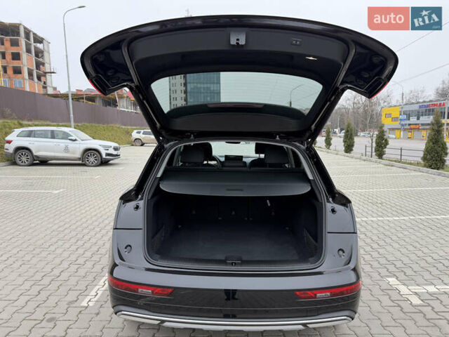 Черный Ауди Ку 5, объемом двигателя 2 л и пробегом 7 тыс. км за 37000 $, фото 45 на Automoto.ua