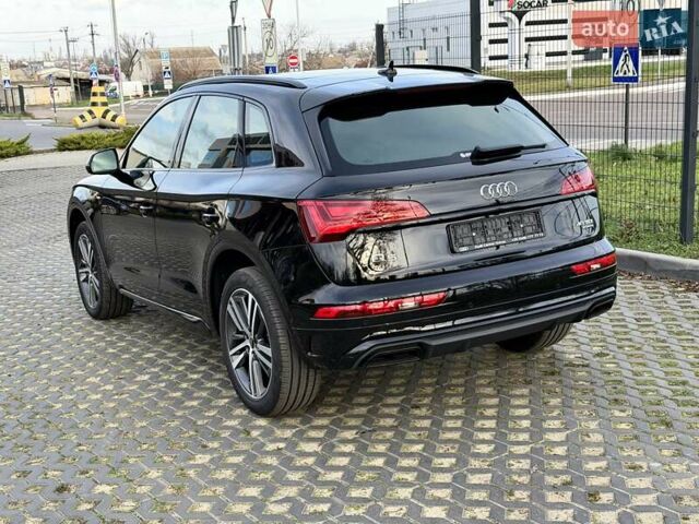 Черный Ауди Ку 5, объемом двигателя 2 л и пробегом 33 тыс. км за 47500 $, фото 11 на Automoto.ua