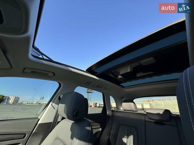 Черный Ауди Ку 5, объемом двигателя 1.98 л и пробегом 40 тыс. км за 44900 $, фото 57 на Automoto.ua